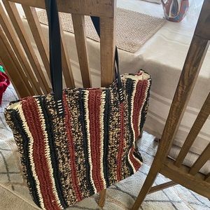 Beautiful tote bag from Nordstrom